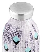 Thermos 24 Bottles Clima Blocks Multicolour Roestvrij staal 500 ml - thumbnail