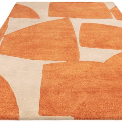 Easy Living - Vloerkleed Romy 05 Kite Orange - Easy Living - Vloerkleed Romy 05 Kite Orange -