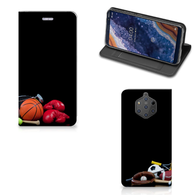 Nokia 9 PureView Hippe | Standcase | Sports Nokia 9 PureView Hippe | Standcase | Sports
