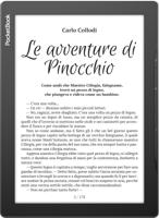Pocketbook InkPad Lite eBook Reader grijs 8GB 9,7 inch E-Ink Touchscreen microSD - thumbnail
