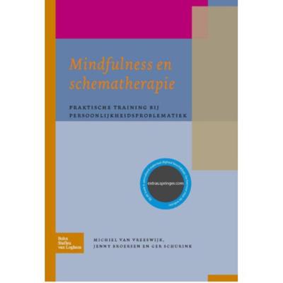 Mindfulness en schematherapie (Paperback)