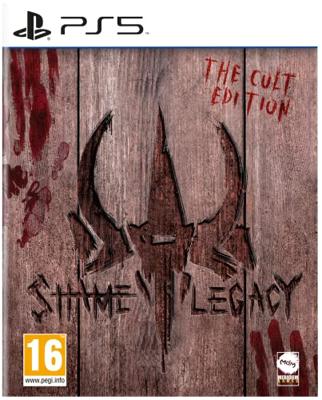 Shame Legacy: The Cult Edition Shame Legacy: The Cult Edition