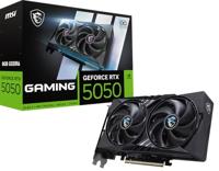 MSI Nvidia GeForce RTX 5050 Videokaart GeForce RTX™ 5050 8G GAMING OC 8 GB GDDR6-VRAM PCIe HDMI, DisplayPort - thumbnail
