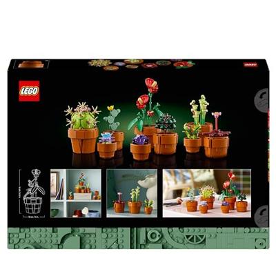 10329 LEGO® ICONS™ Miniplantjes