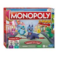Monopoly Junior - thumbnail