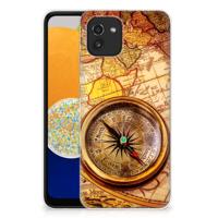 Samsung Galaxy A03 | Silliconen Back Cover | Kompas - thumbnail