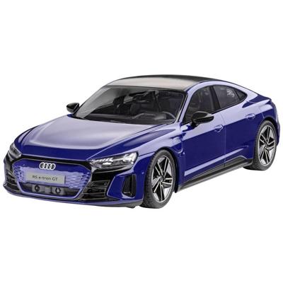 Revell 07698 easy-click Audi e-tron GT Auto (bouwpakket) 1:24 Revell 07698 easy-click Audi e-tron GT Auto (bouwpakket) 1:24