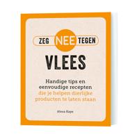 Zeg NEE tegen vlees - Paperback (9789463543897) - thumbnail