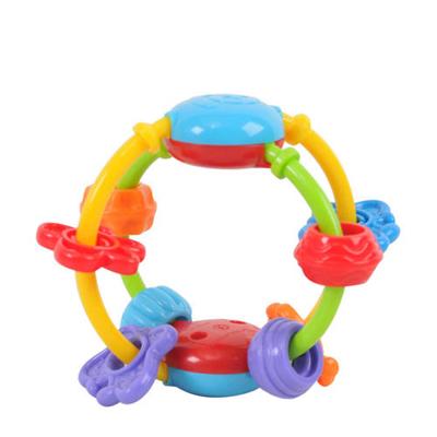 Playgo ontdekkingsbal rammelaar