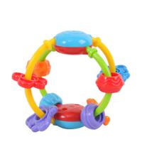 Playgo ontdekkingsbal rammelaar - thumbnail