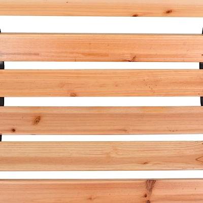 Tuinbank 122 cm hout