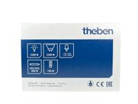 Theben ELPA 8 Trappenhuistijdschakelaar 1 stuk(s) - thumbnail