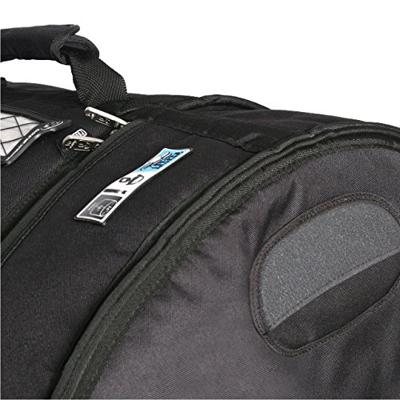 Protection Racket 1624-00 Bass Drum Case semi-harde tas voor 24 x 16 inch bassdrum