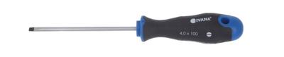 Ivana 56797 schroevendraaier SL - 4.0x0.8x100 mm