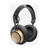 The House Of Marley EM-FH051-SB hoofdtelefoon/headset Hoofdtelefoons Hoofdband Zwart Bluetooth - thumbnail