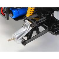 Tamiya 1:10 RC auto 1:10 RC Hotshot II Blockhead Motors 4WD - thumbnail