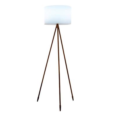 Draadloze vloerlamp - LUMISKY - TAMBOURY - H150 cm - Dimbare veelkleurige LED