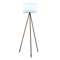 Draadloze vloerlamp - LUMISKY - TAMBOURY - H150 cm - Dimbare veelkleurige LED - thumbnail