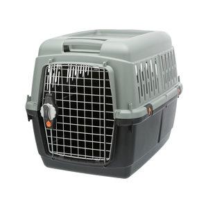 Draagmand Trixie Zwart/Gris 60 x 61 x 81 cm Plastic