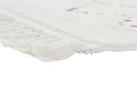 Tapijt DKD Home Decor Wit Multicolour (120 x 180 x 0,7 cm) - thumbnail