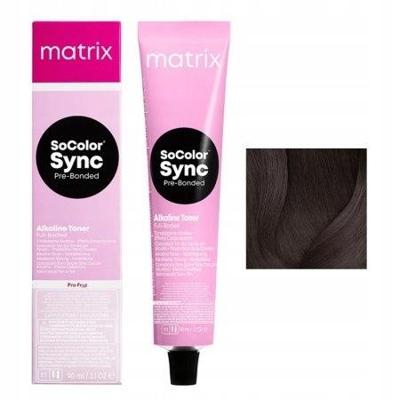 Matrix Matrix - SoColor 4P Sync Tone on Tone - 90ml