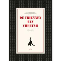 De triennen fan Cheetah (Paperback) - thumbnail