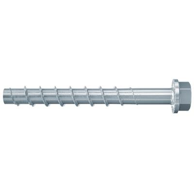 Fischer 536870 Betonschroef 12 mm 85 mm Buitenzeskant 20 stuk(s) Fischer 536870 Betonschroef 12 mm 85 mm Buitenzeskant 20 stuk(s)