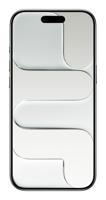 Apple iPhone Air 256 GB: dunste iPhone ooit, 6,5‑inch display met ProMotion tot 120 Hz, krachtige A19 Pro-chip, Center Stage-camera aan de voorkant, batterij voor een hele dag; Wolkenwit - thumbnail