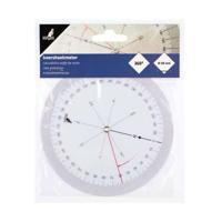 Quantore Koershoekmeter kangaro transparant - thumbnail