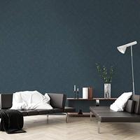 Livingwalls New Walls blauw behang | 373941 - thumbnail
