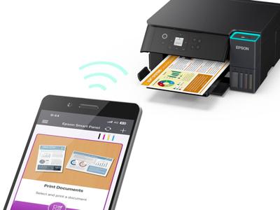 Epson EcoTank ET-2951 All-in-one inkjet printer - thumbnail