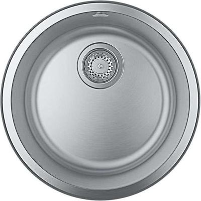 Keukenspoelbak - RVS - Inbouw van bovenaf - GROHE K200 - 31720SD0