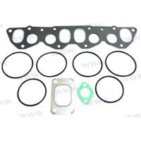 REPUESTOS MOTORES REC22077 - KIT JUNTAS ESCAPE - thumbnail