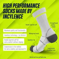 Incylence Merino Strive - Socks - thumbnail