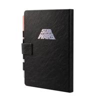 Star Wars Premium Notebook A5 with pen Darth Vader - thumbnail