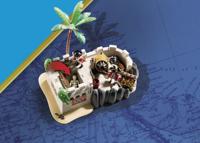 Playmobil Pirates Vesting van de soldaten 70413 - thumbnail