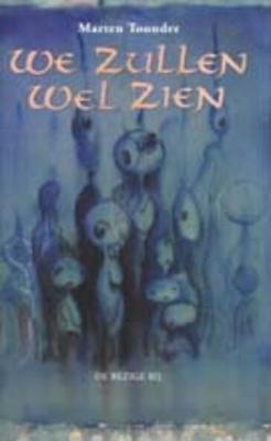 We zullen wel zien - Marten Toonder - Hardcover (9789023462415)