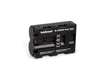 Hahnel HL-XM500 Sony
