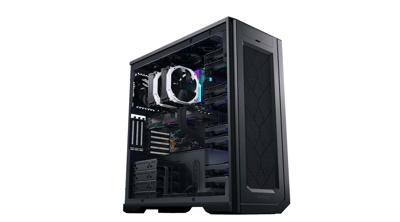 Phanteks PH-ES620PC_BK01 Full Tower Behuizing, Gaming-behuizing Zwart
