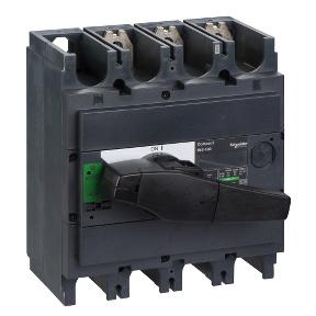 Schneider Electric 31110 Lastscheidingsschakelaar 400 A 125 V/DC, 690 V/AC 1 stuk(s) Schneider Electric 31110 Lastscheidingsschakelaar 400 A 125 V/DC, 690 V/AC 1 stuk(s)