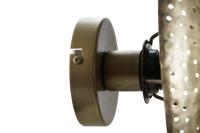 Muurlamp DKD Home Decor Gouden Aluminium Ijzer Modern (32 x 18 x 32 cm) - thumbnail