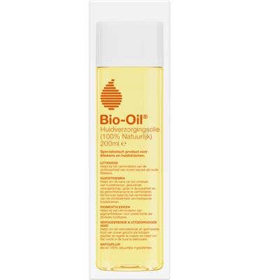 Bio Oil Huidverzorgingsolie 100% Natuurlijk