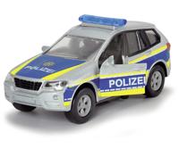 Dickie saftey unit - politieauto - thumbnail