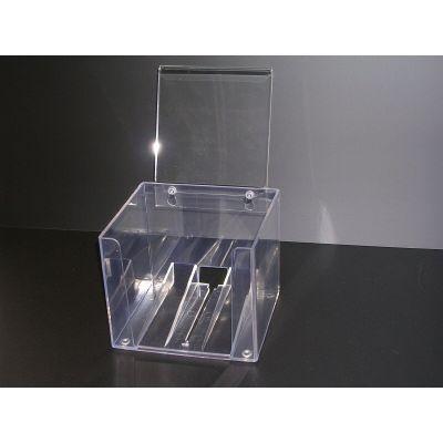 DVD toonbankdisplay voor 5 DVD&apos;s