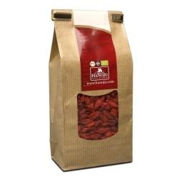Goji bessen zongedroogd bio