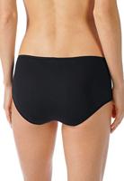 Ondergoed dames panty - heup slip Organisch katoen - Milieuvriendelijke dames midi ondergoed - thumbnail
