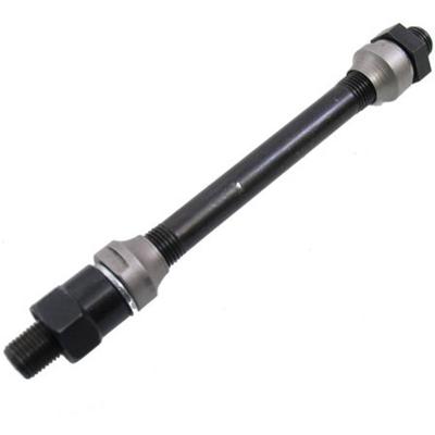 Shimano Holle achteras campagnolo/ 138 mm zwart