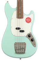 Squier Classic Vibe 60s Mustang Bass Surf Green - thumbnail