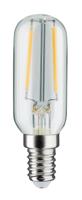 Paulmann 28694 LED-lamp Energielabel F (A - G) E14 2.8 W Warmwit (Ø x h) 25 mm x 82 mm 1 stuk(s) - thumbnail