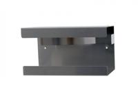 Mediqo-line MediQo-line handschoendispenser MQGDA - aluminium - thumbnail